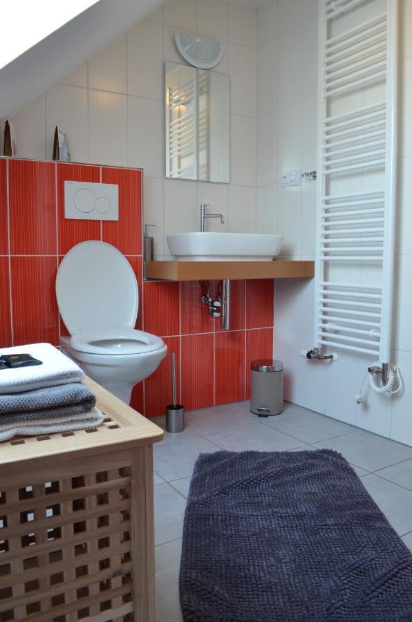Apartmany Pod Namestim Telc Bagian luar foto