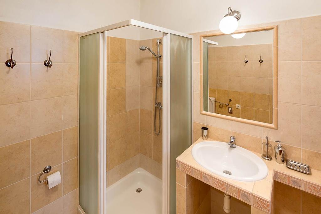 Apartmany Pod Namestim Telc Bagian luar foto