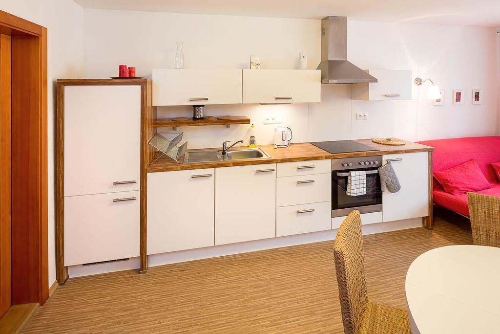 Apartmany Pod Namestim Telc Bagian luar foto